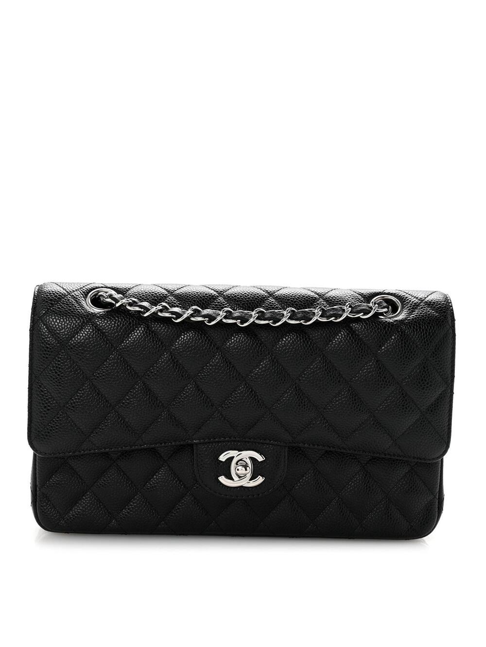Chanel Caviar Quilted Medium Double #288253C85B